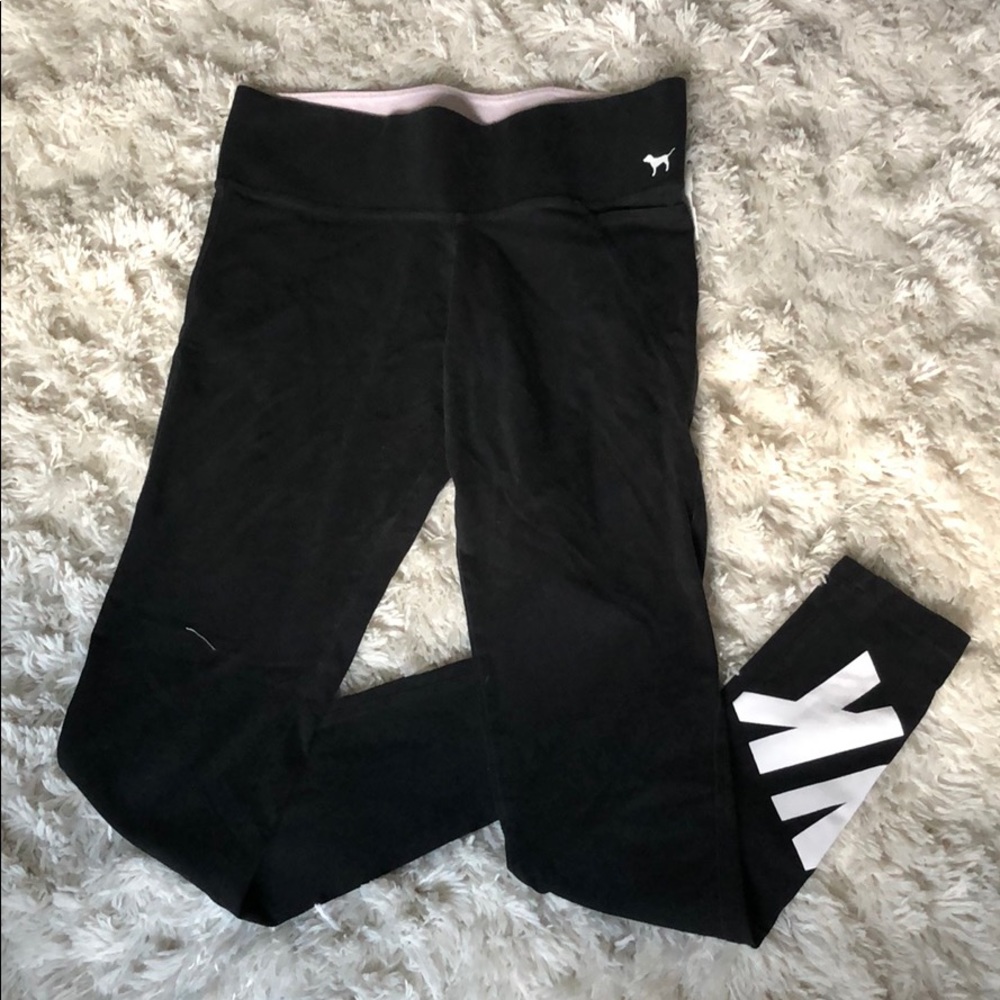 PINK Yoga Small Tights